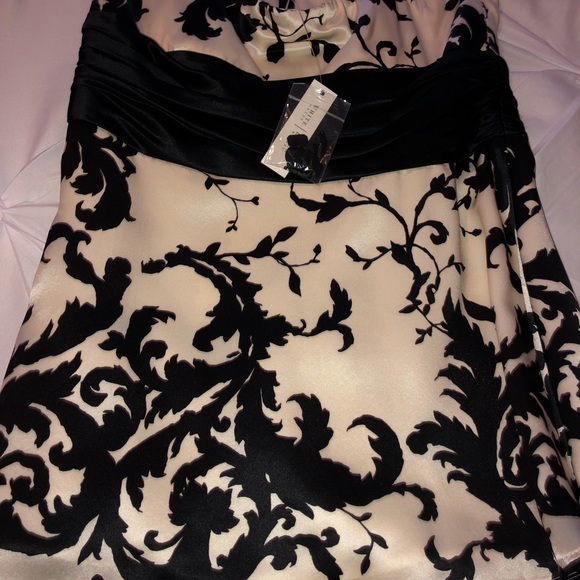 WHBM Silk top & Sweater - Picture 3 of 8